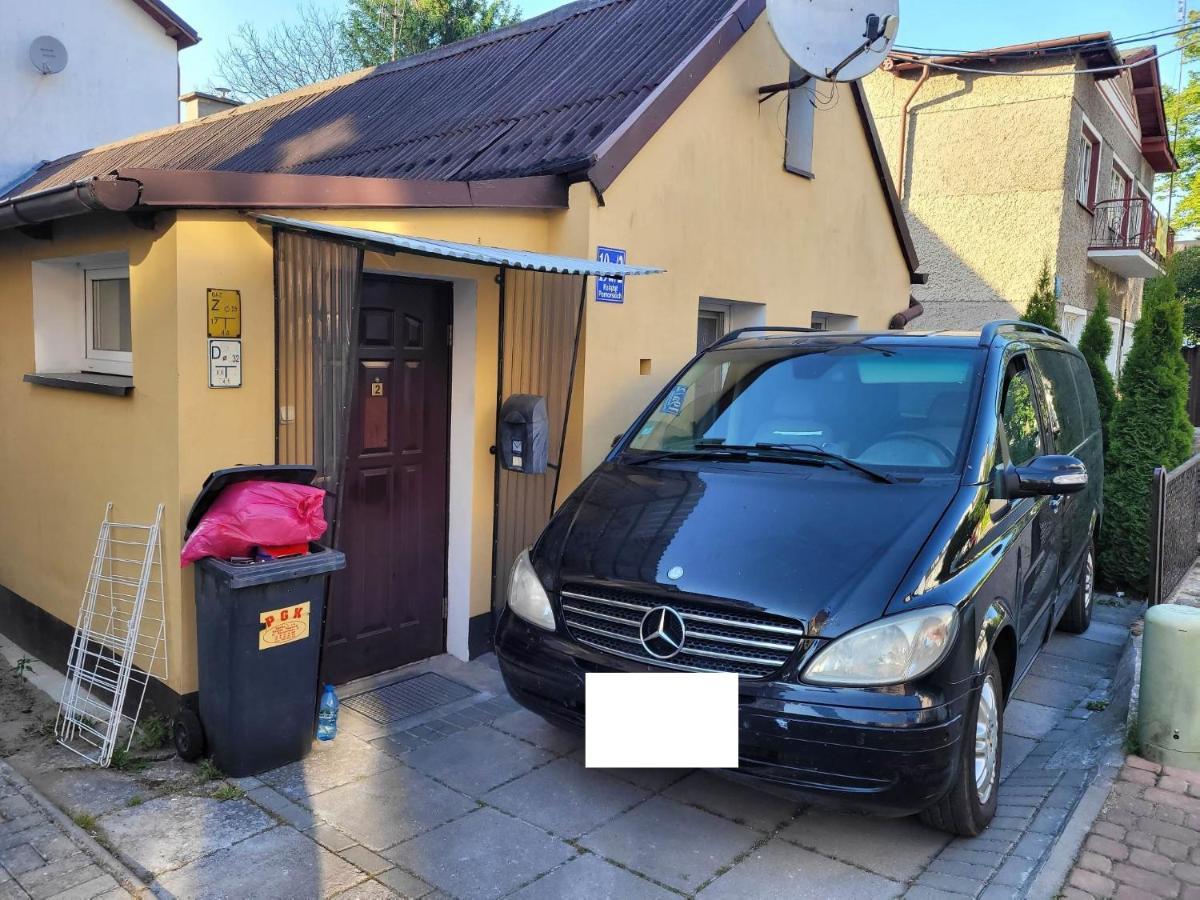 Bm Apartamenty Centrum Miedzyzdroje Parking W Cenie Buitenkant foto