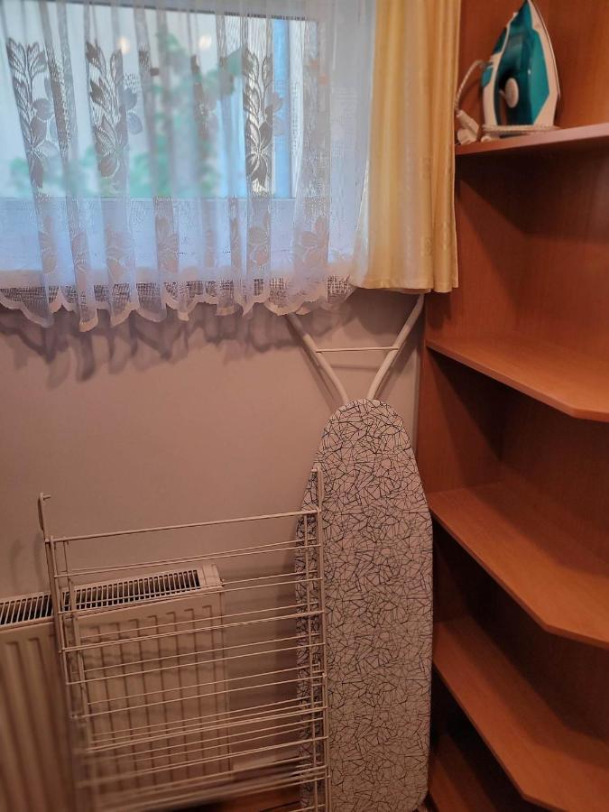 Bm Apartamenty Centrum Miedzyzdroje Parking W Cenie Buitenkant foto