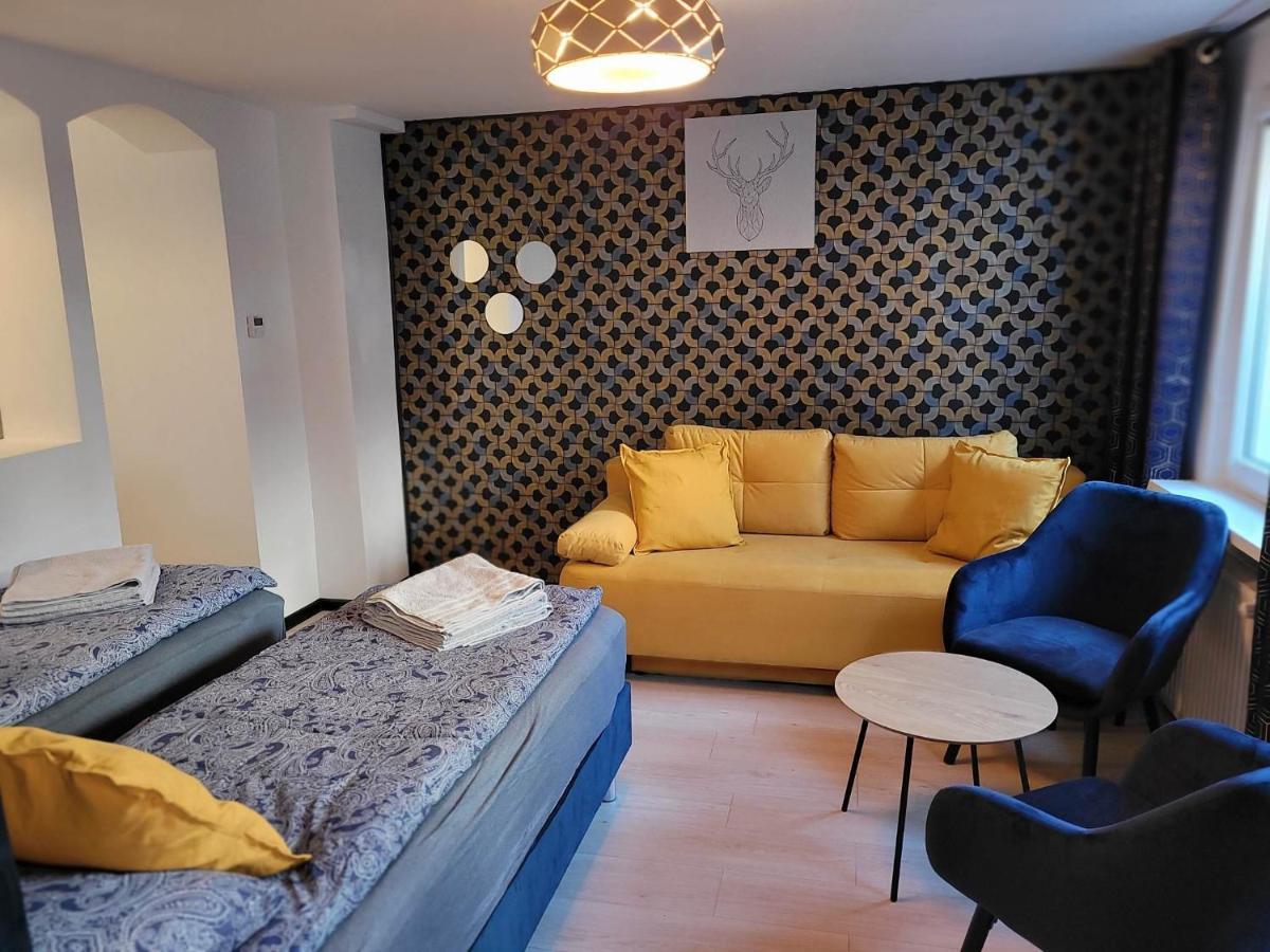 Bm Apartamenty Centrum Miedzyzdroje Parking W Cenie Buitenkant foto