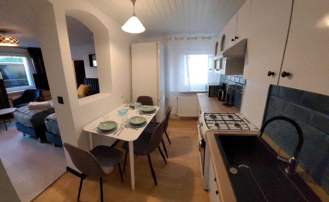 Bm Apartamenty Centrum Miedzyzdroje Parking W Cenie Buitenkant foto
